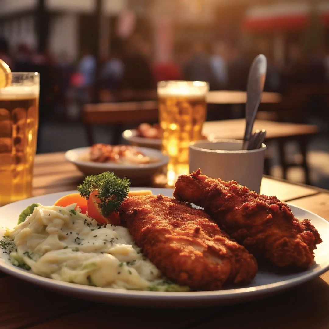 food and drink